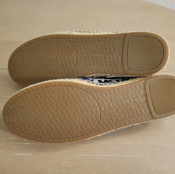 Michael Kors Espadrille Sz 6.5 - Picture 10 of 11